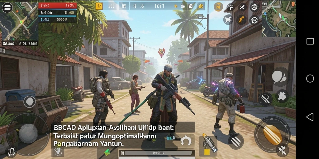 Screenshot BBCA4D menampilkan tampilan antarmuka pengguna yang sederhana dan efektif.