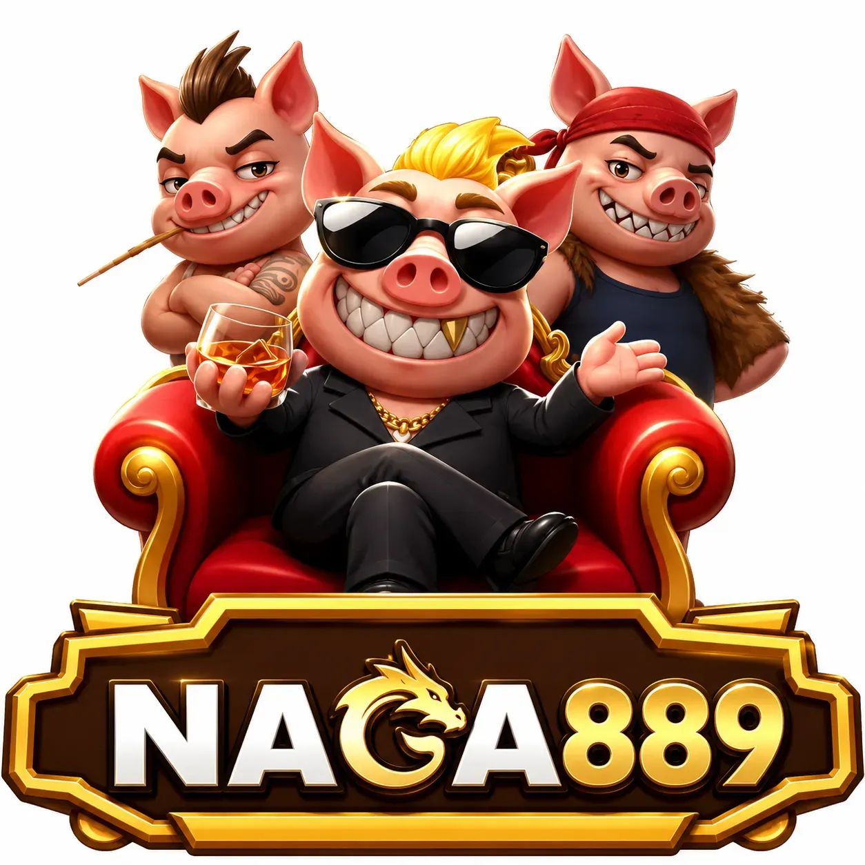 NAGA889 - Pertahanan Menara Tak Terbendung