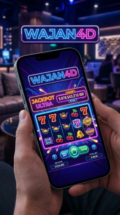 Contoh aplikasi menarik dari wajan4d.